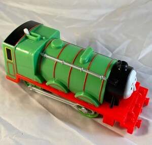 Thomas & Friends TrackMaster Motorized Percy Engine 2013